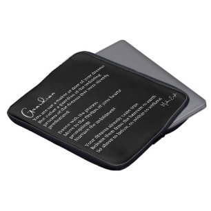 Guardian Comforagement dikt Laptop Fodral