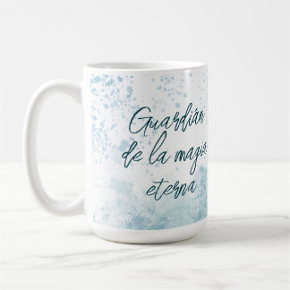 Guardián de la magia eterna kaffemugg