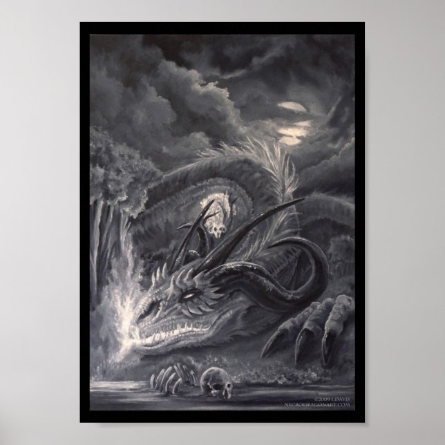 Guardian Dragon Poster (Framsidan)