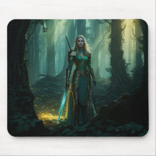Guardian Elf of the Enchanted Realm Musmatta