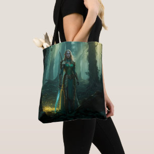 Guardian Elf of the Enchanted Realm Tygkasse