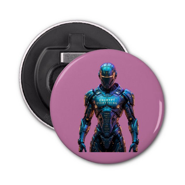 Guardian Encrypt Everything Flasköppnare (Framsidan)