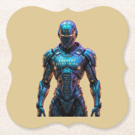 Guardian Encrypt Everything Underlägg Papper