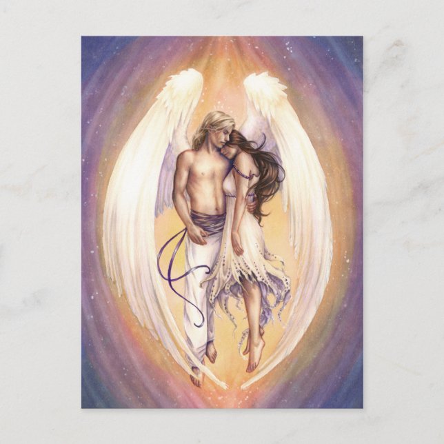 Guardian Färg Vykort (Framsida)