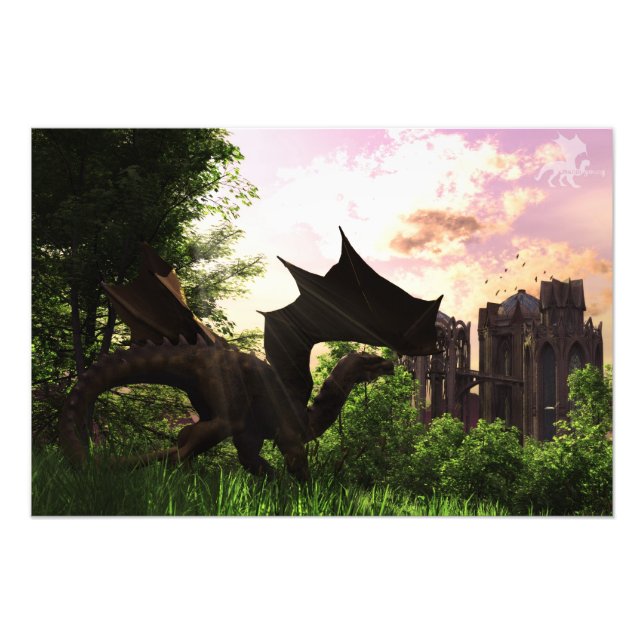 Guardian Fototryck (Framsidan)