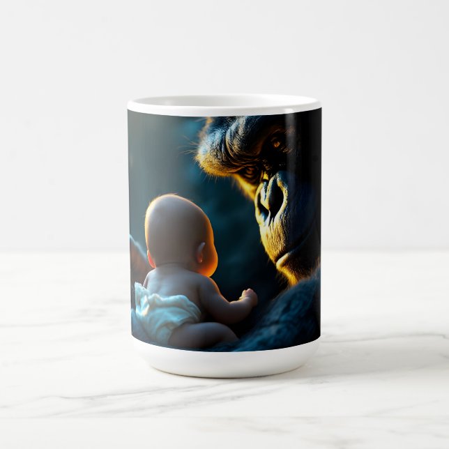 Guardian Glow Kaffemugg (Center)