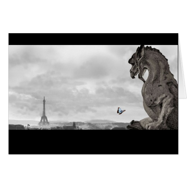 Guardian Hälsningskort (Framsidan Horizontal)