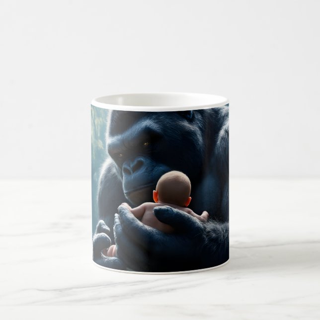 Guardian i Oskuld Kaffemugg (Center)