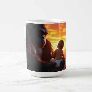 Guardian i Oskuld Kaffemugg