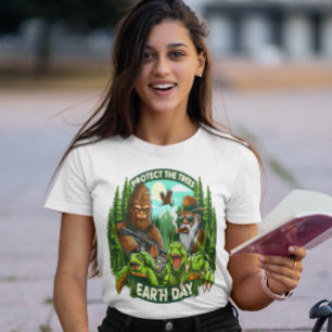 Guardian, jägaren t shirt