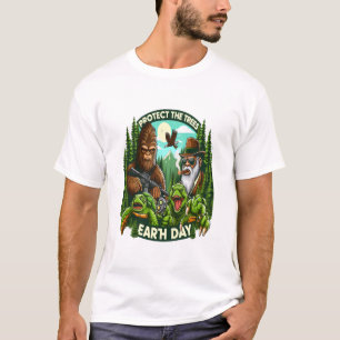 Guardian, jägaren t shirt