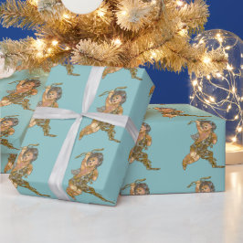 Guardian jul Angel Presentpapper