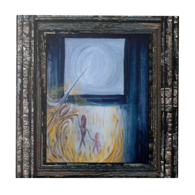 Guardian Kakelplatta (Framsidan)