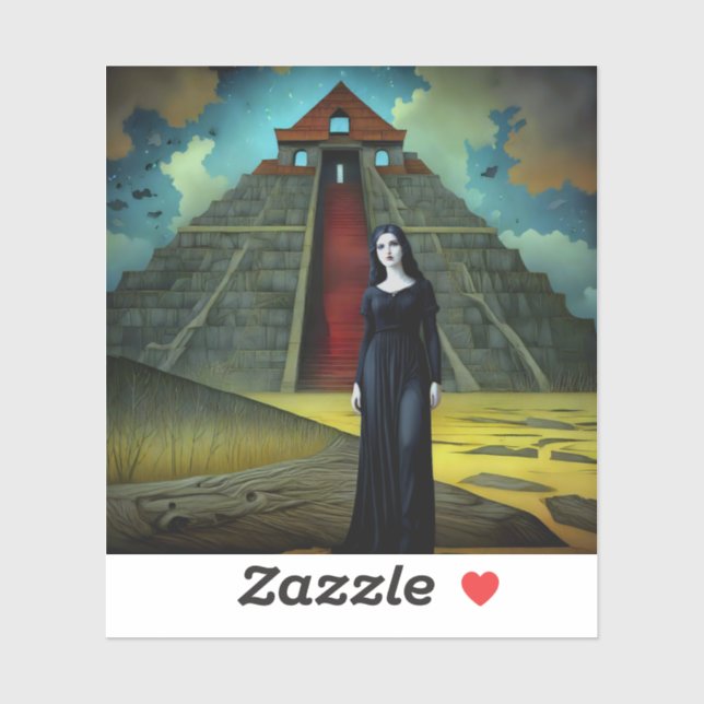 Guardian Klistermärken (Ark)