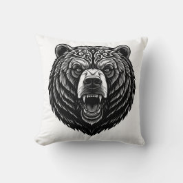 Guardian Knot: Den häftiga keltiska björnen du kan Kudde