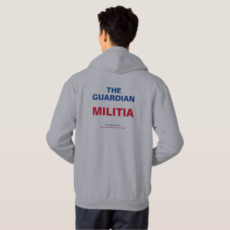 Guardian Militia Manar Hoodie