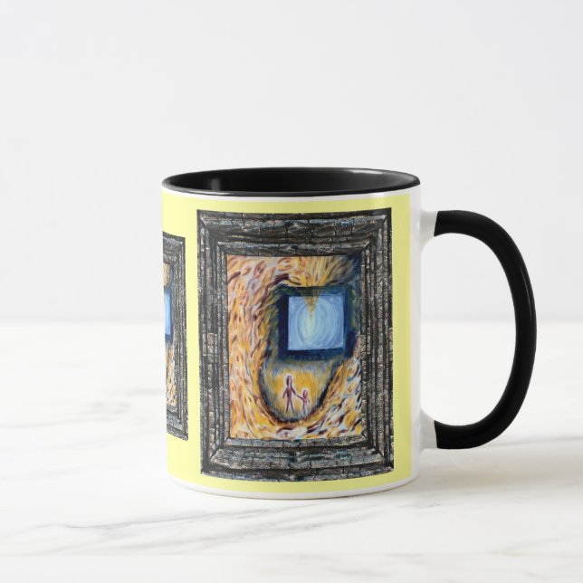 Guardian Mugg (Höger)