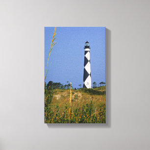 Guardian of Cape Lookout Canvastryck