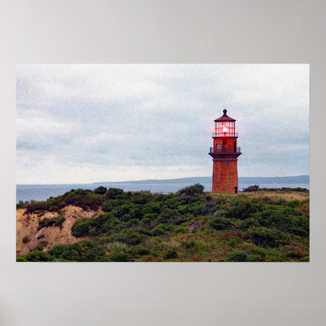 Guardian of Gay Head Poster (Framsidan)