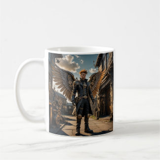 Guardian of Gears Kaffemugg