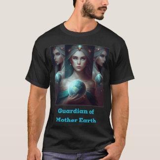 Guardian of Mor Earth-gåva T Shirt