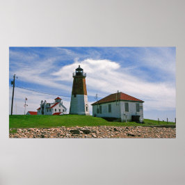 Guardian of Point Judith Poster