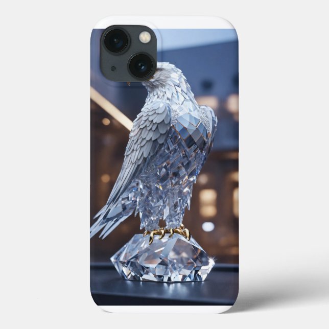 Guardian of Stil: Sleek Armor for Your iPhone" (Baksida)