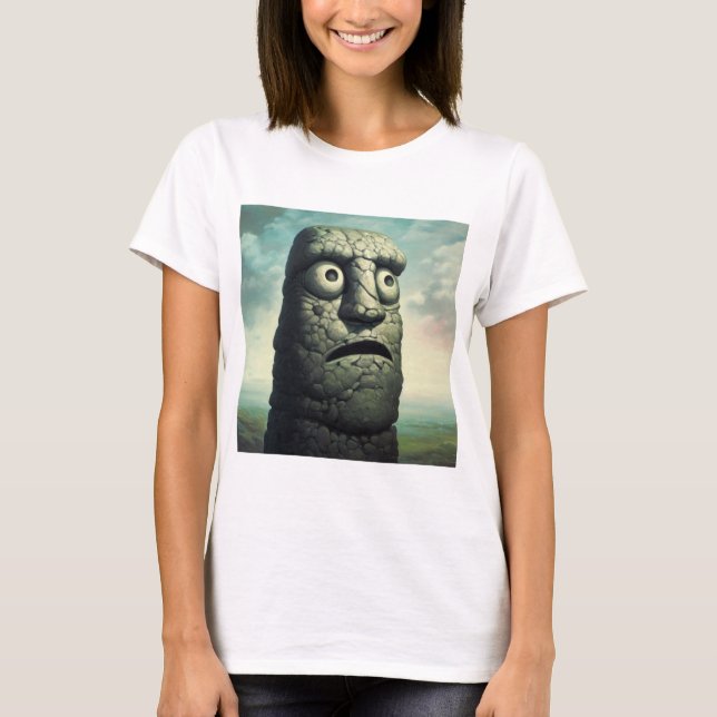 Guardian of the Ancients T Shirt (Framsida)