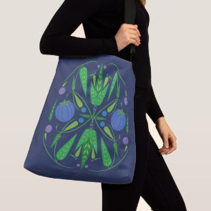 Guardian of the Bluebär Crossbody Bag Axelväska