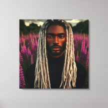 Guardian of the Lavender Fält