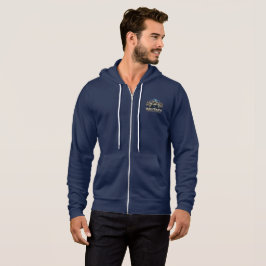 Guardian of The Nation- 2 | Män Full-zip T Shirt