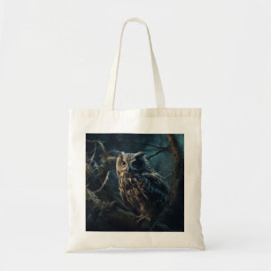 Guardian of the Night Uggla Tygkasse