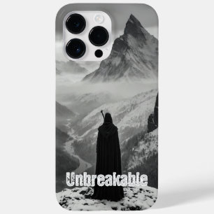 Guardian of the Peaki Mobil 14 Pro Max Casess