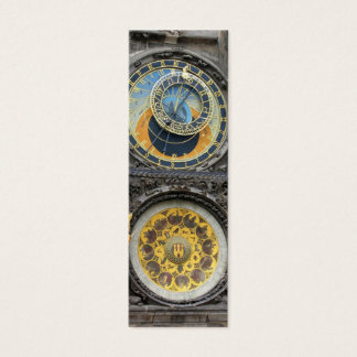 Guardian of Time Bookmark Litet Visitkort