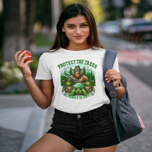 Guardian of Turtles T Shirt