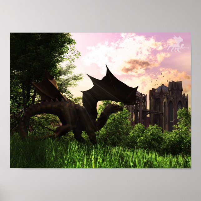 Guardian Poster (Framsidan)