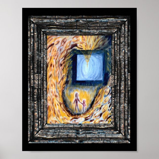 Guardian Poster (Framsidan)