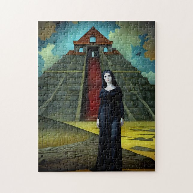 Guardian Pussel (Vertikal)