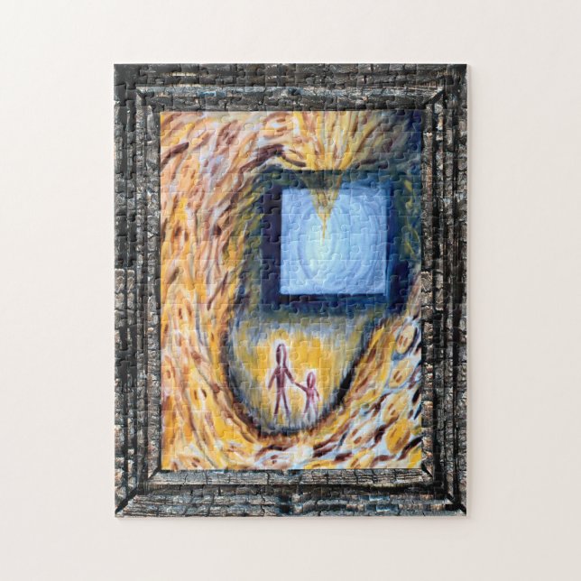 Guardian Pussel (Vertikal)