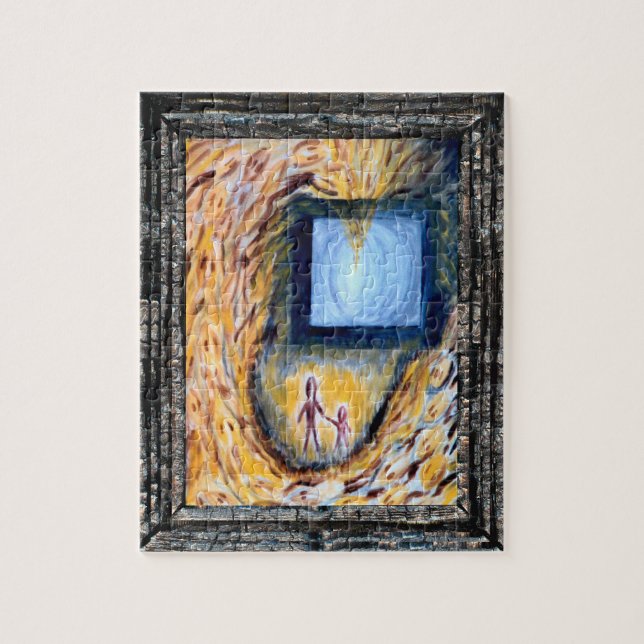 Guardian Pussel (Vertikal)