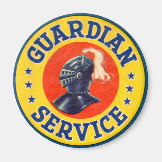 Guardian Service Ware Magnet