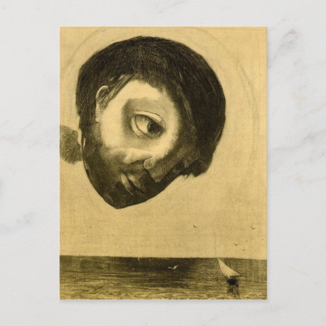 Guardian Spirit i Vatten Vykort (Framsida)