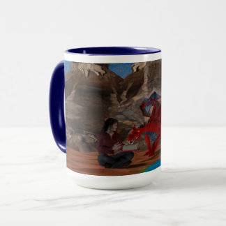 Guardian Spirit Mugg