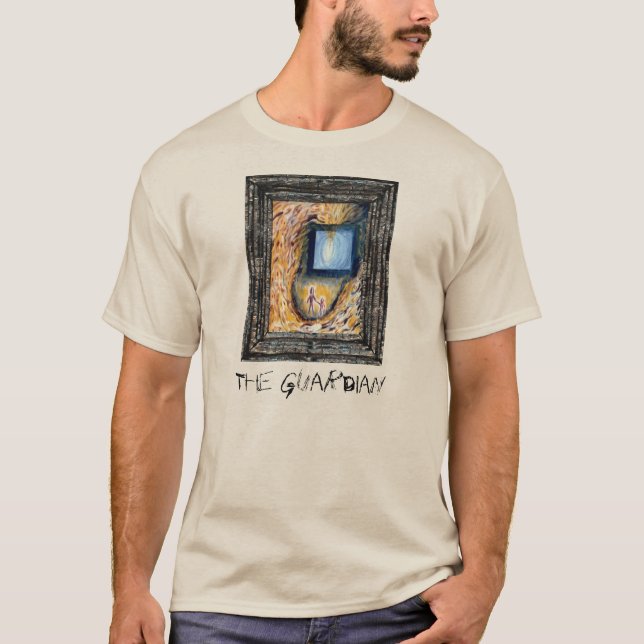 Guardian T Shirt (Framsida)