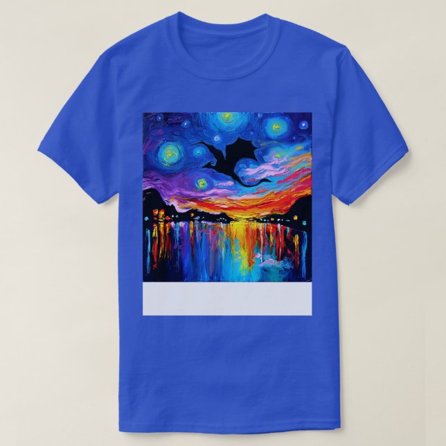 Guardian T Shirt (Design framsida)