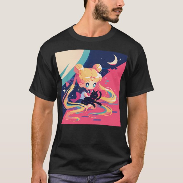 Guardian T Shirt (Framsida)