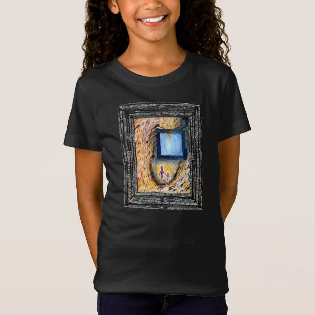 Guardian T Shirt (Framsida)