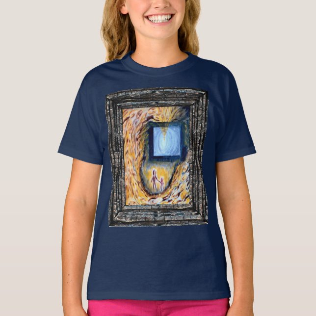 Guardian T Shirt (Framsida)