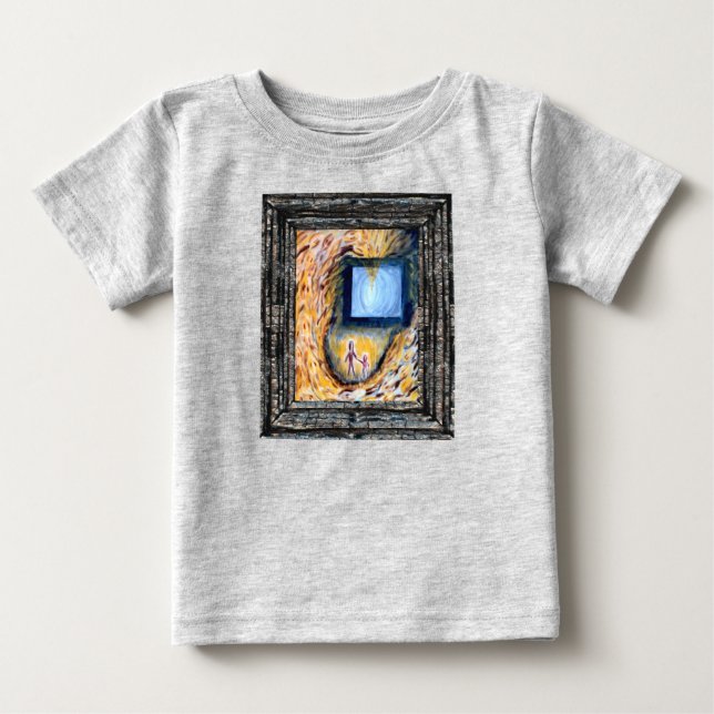 Guardian Tee Shirt (Framsida)