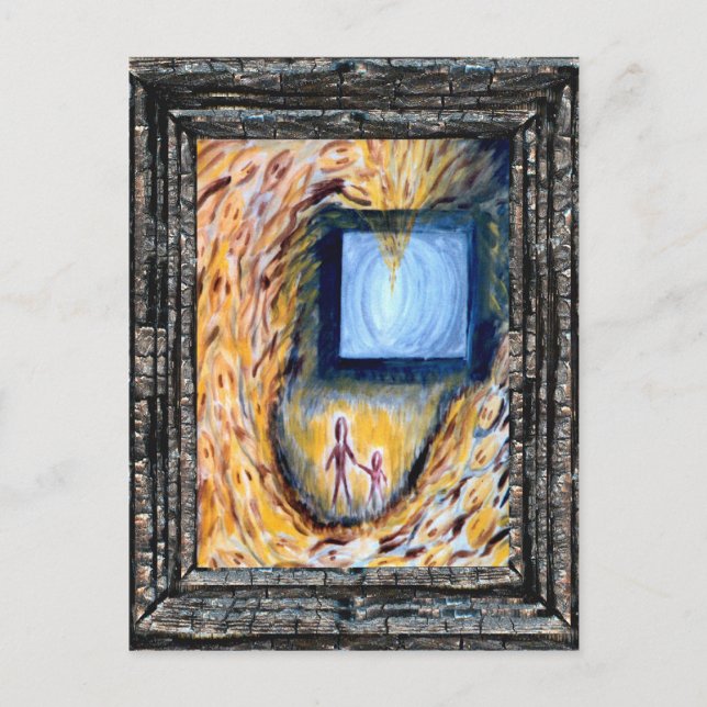 Guardian Vykort (Framsida)